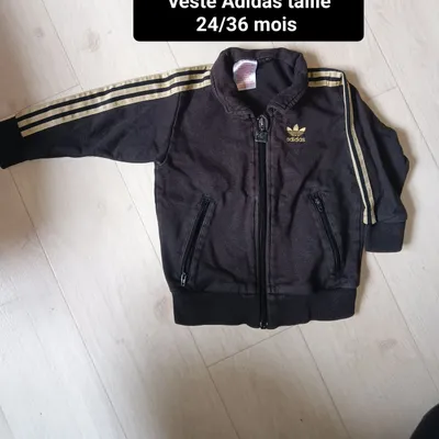 Veste Adidas 24/36mois